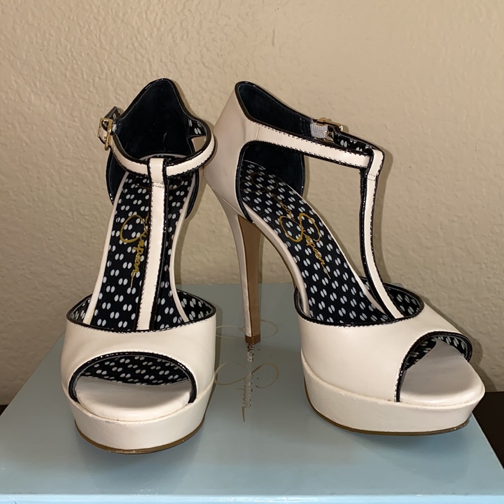 Jessica Simpson Heels 7